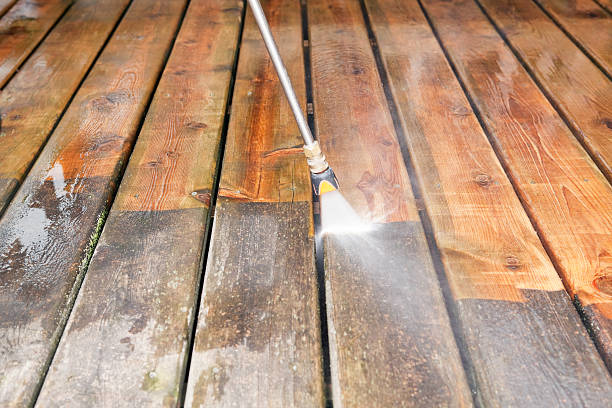 Best Deck Pressure Washing  in Elk City, OK